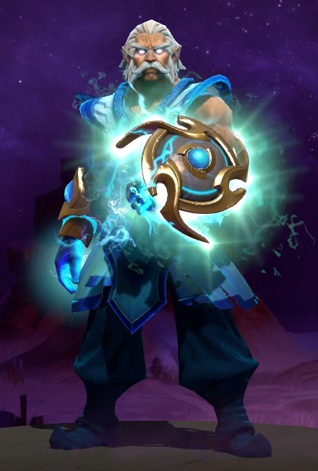 Скриншот из игры Dota 2