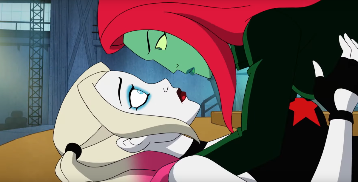 Харли Квин (2019)