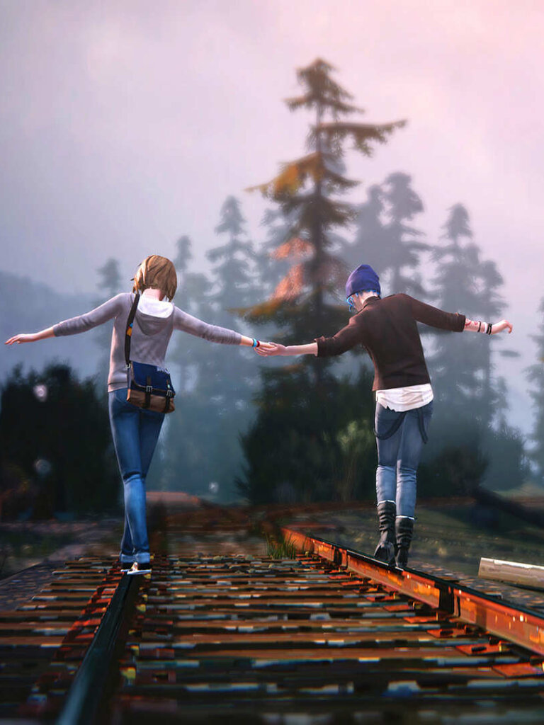 Life is Strange. Источник: Яндекс.Картинки.