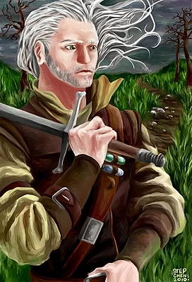 Saga o wiedźminie