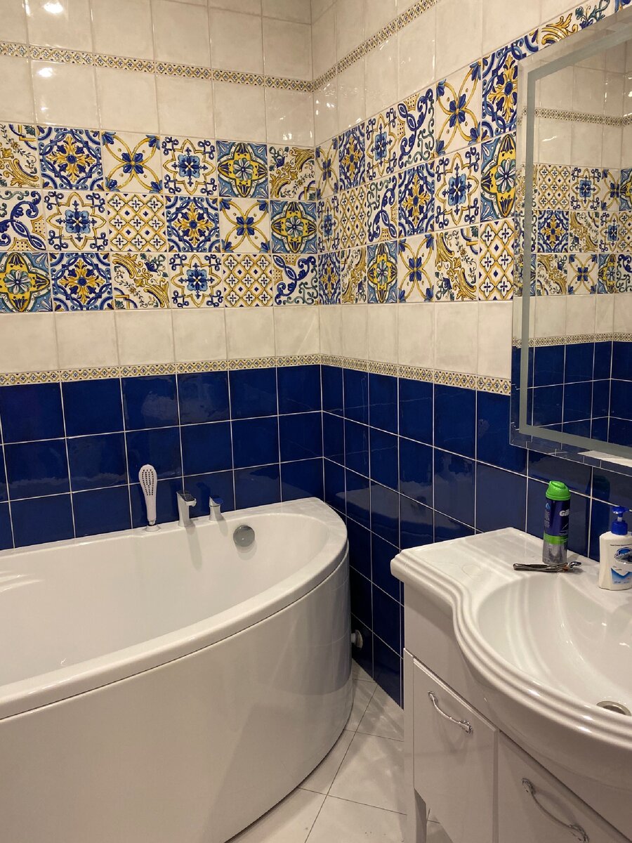 Керама Марацци «Капри»