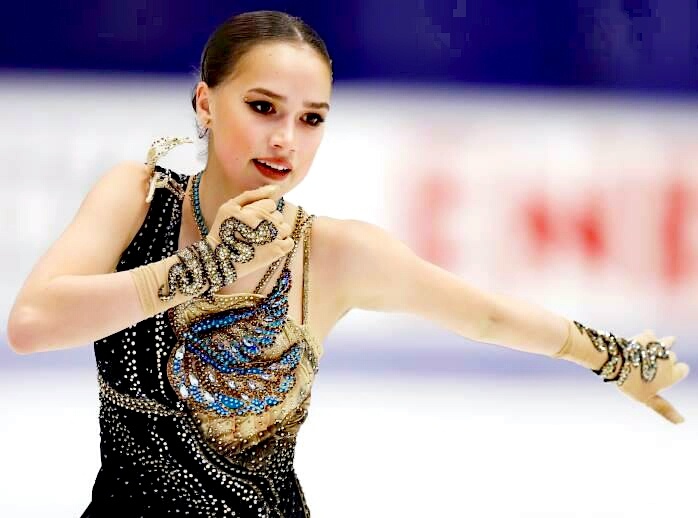 #алина загитова 