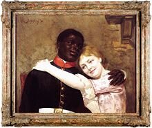 Картинка из википедии, мы с мужем не так разительно друг от друга отличаемся )))