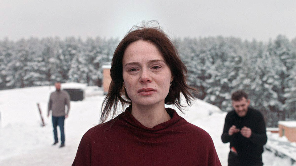 Кадр из фильма Сторож