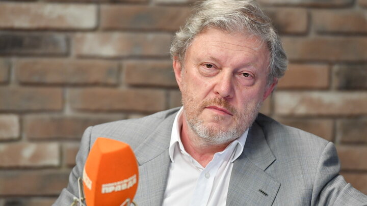 Явлинский: интервью "Комсомольской правде".