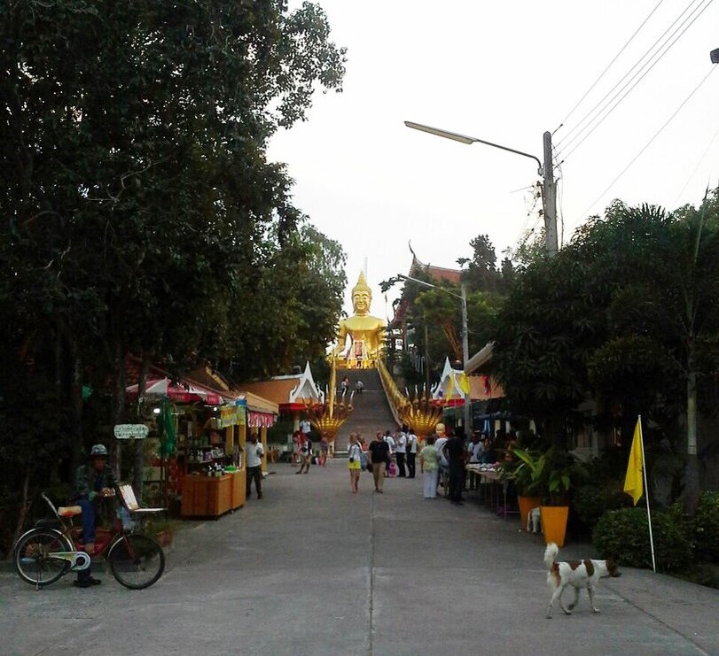 Big Buddha Hill в Паттайе
