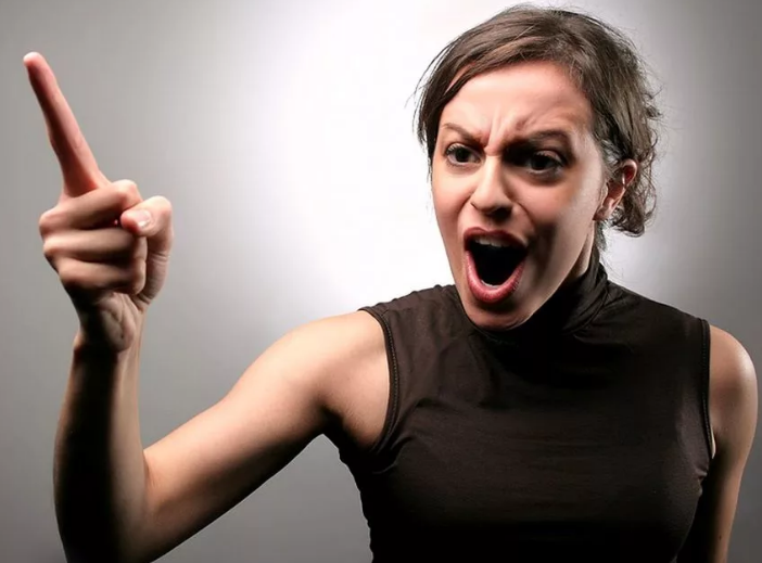 А на самом деле, они - такие. Крикливые, вздорные, суетливые. Чаще всего - бесполезные.