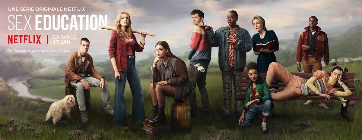 сериал половое воспитание