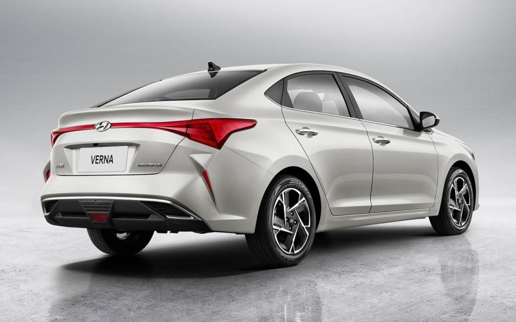 фото: Hyundai Solaris 2020