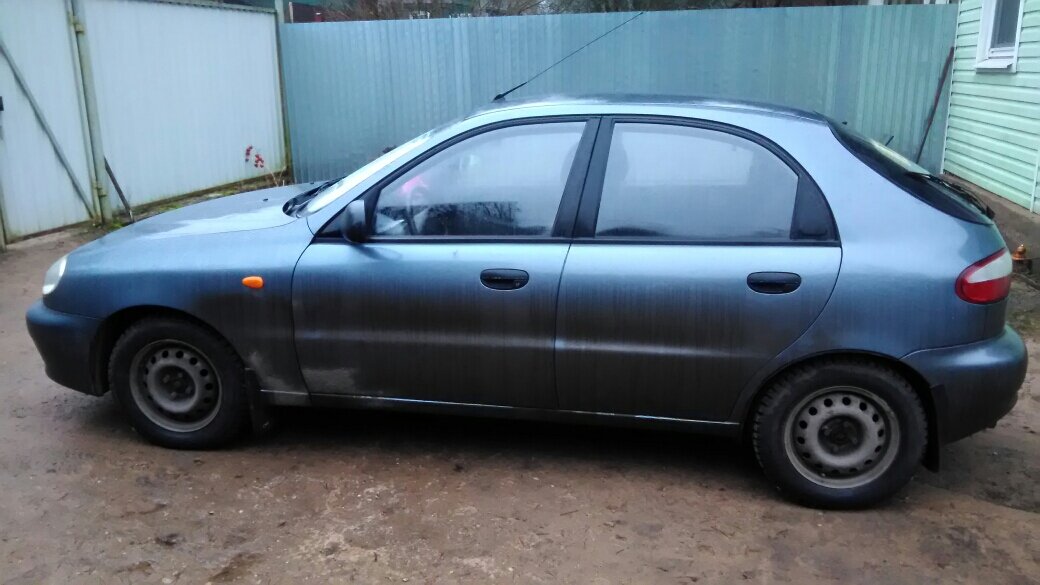 Zaz Chance 2010 года