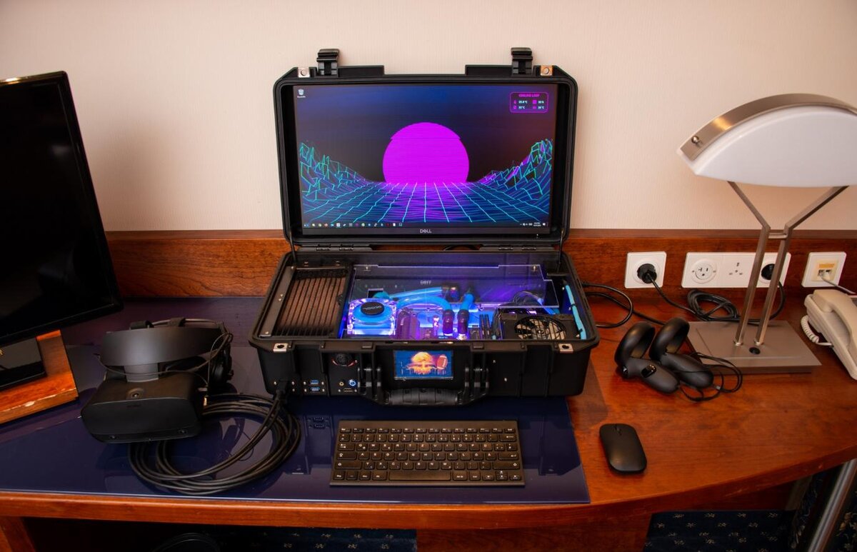 игровой ноутбук cyberpunk фото 102