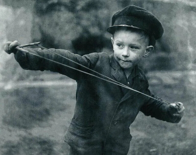 Рогатка. Фото из открытых источников.