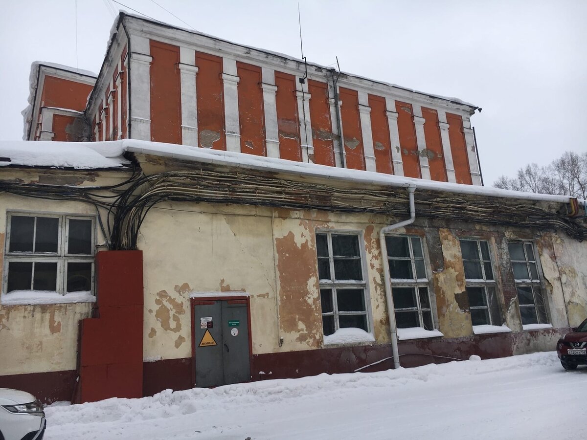 давно ремонта не было!