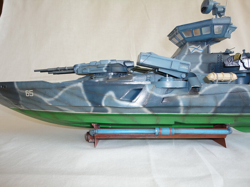 Автор модели  Александр Дедков