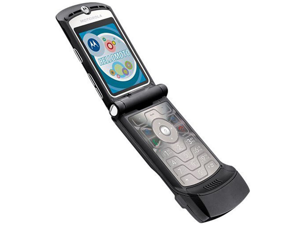 Motorola Razr V3