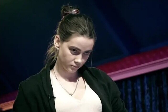 Самое начало - "Школа экстрасенсов", отборочное испытание