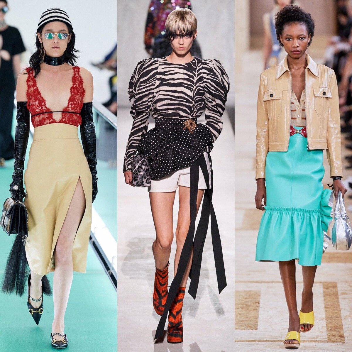 VOGUE RUNWAY