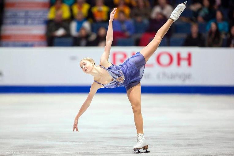 Мария Сотскова