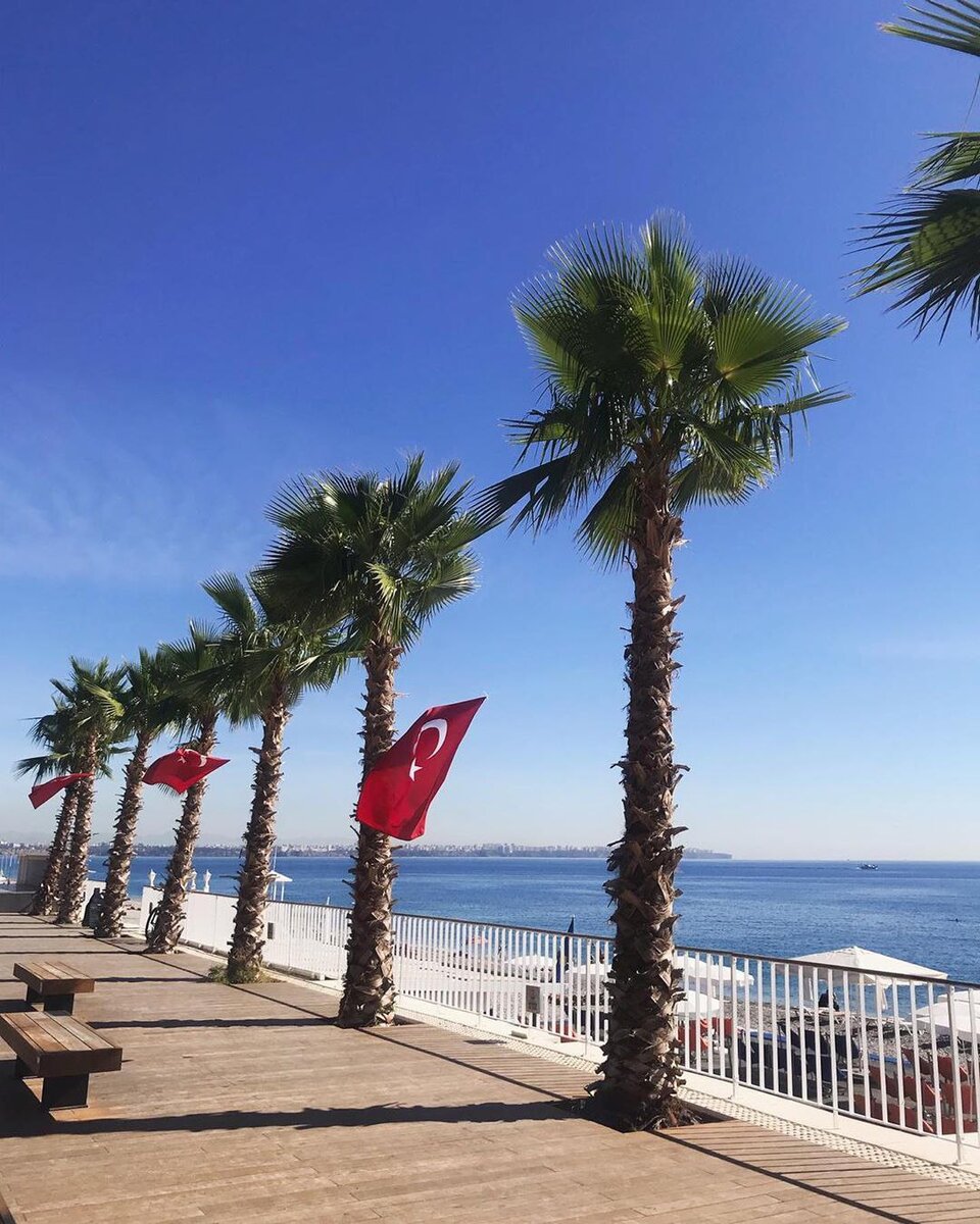 АНТАЛИЯ ЗА 500💸РУБЛЕЙ