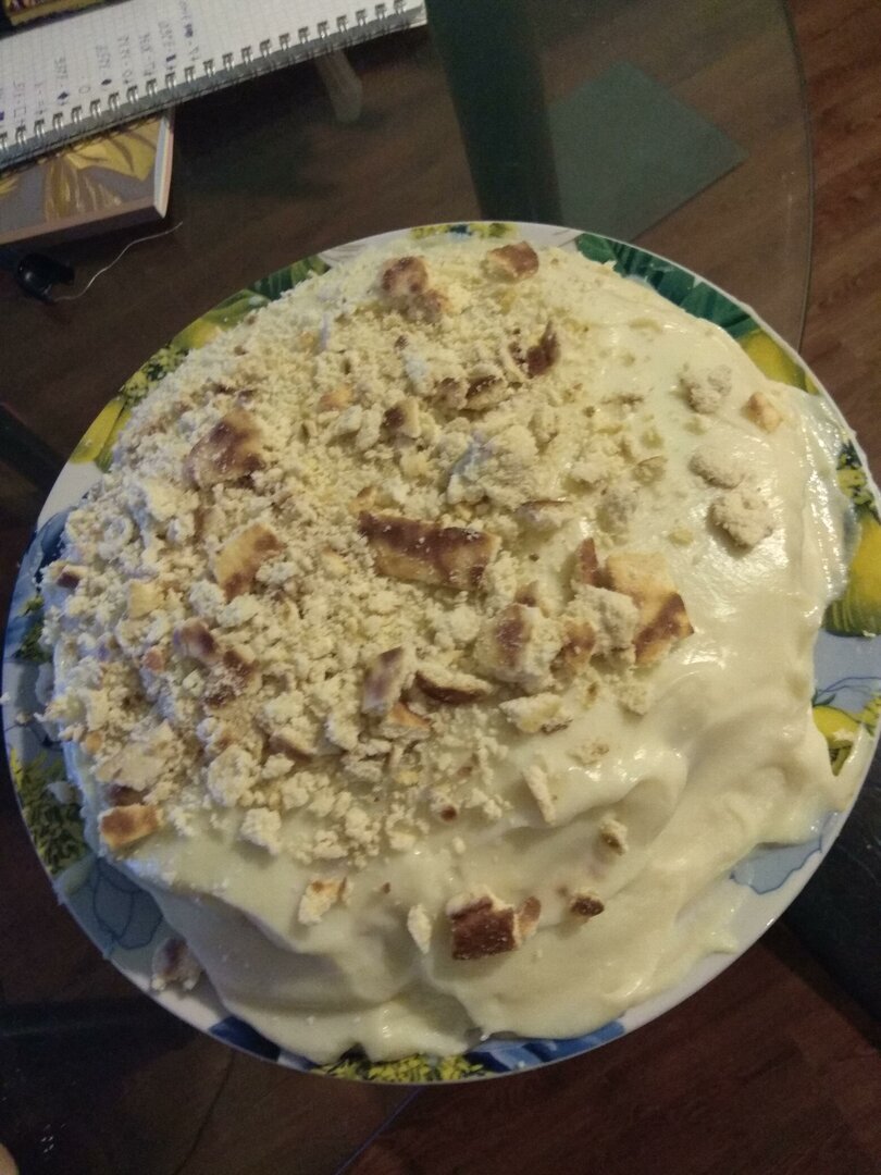 Вот такой красавчик вчера получился)))