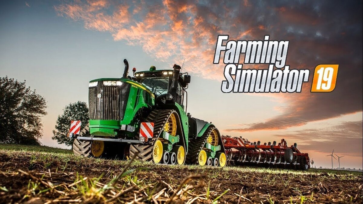 Farming Simulator 19 