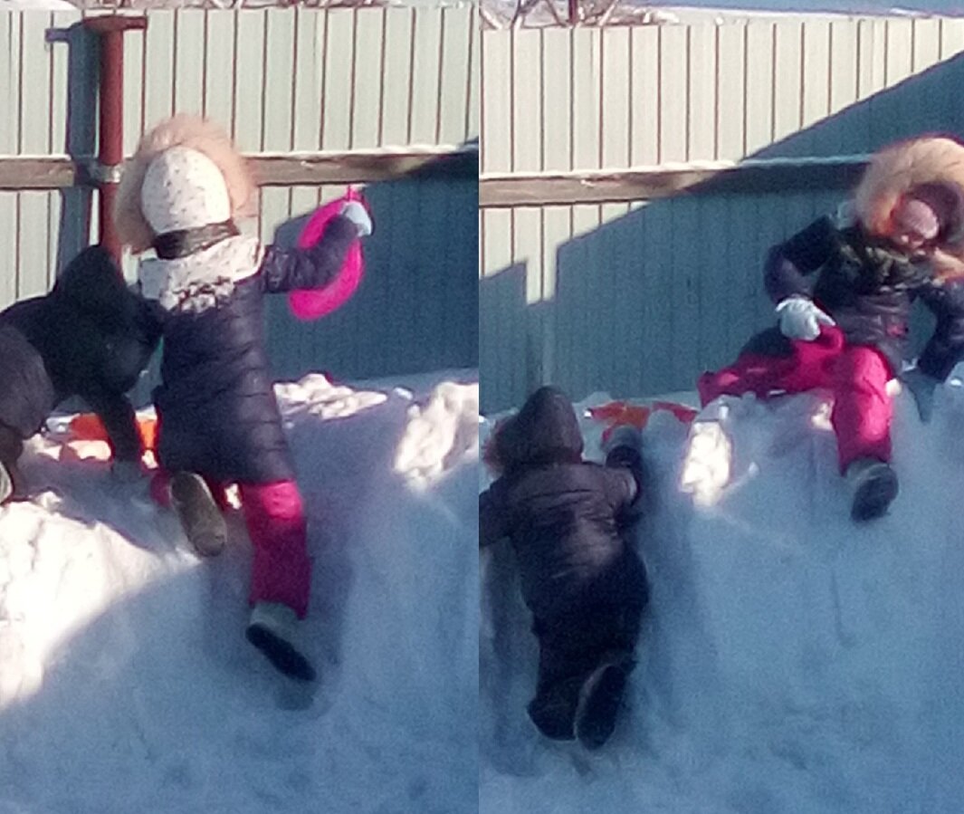 фотографировала через окно,поэтому качество не огонь)).