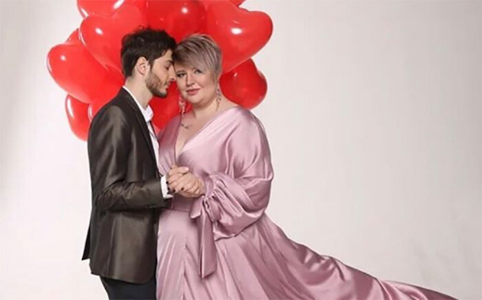 Последняя фотосессия супругов