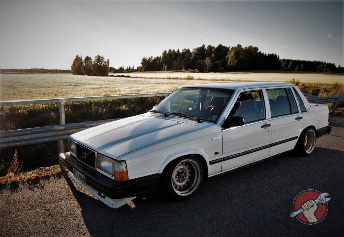 Volvo 740 