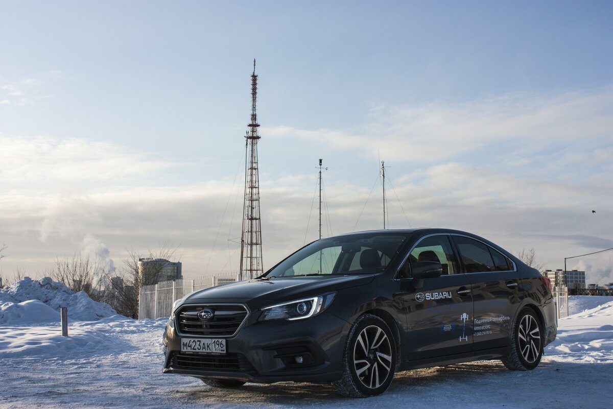 Subaru Legacy – почему так мало их на наших дорогах? | Алексей Бикеев | Дзен