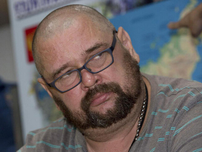 Александр Матусов (Басмач). Фото из открытых источников