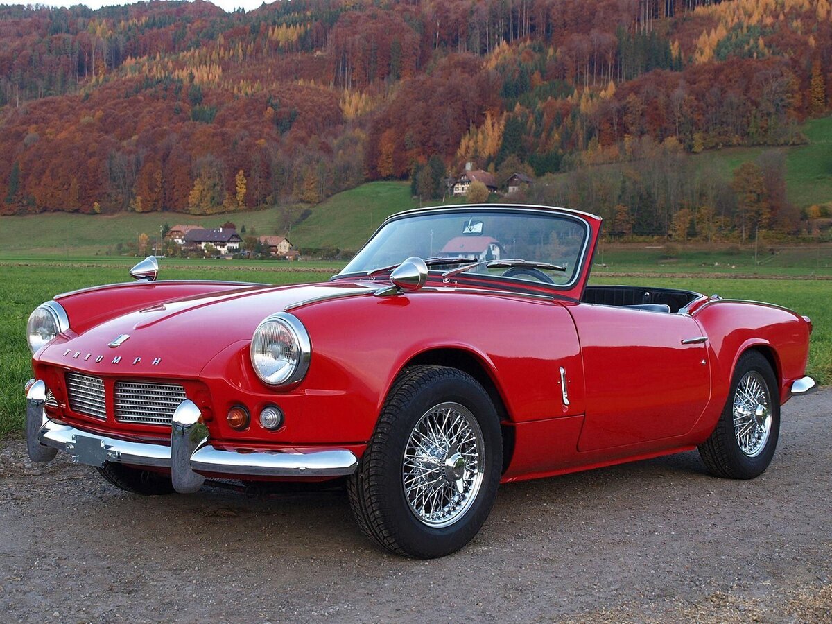 Triumph Spitfire