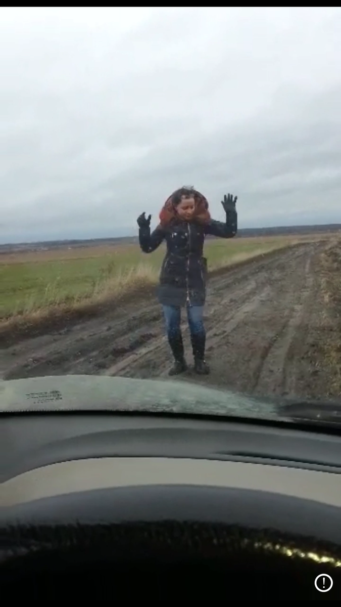 Танцы чтобы согреться