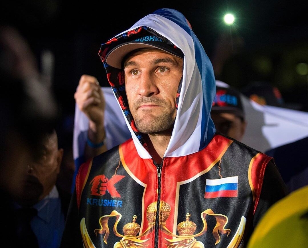 Сергей Ковалев