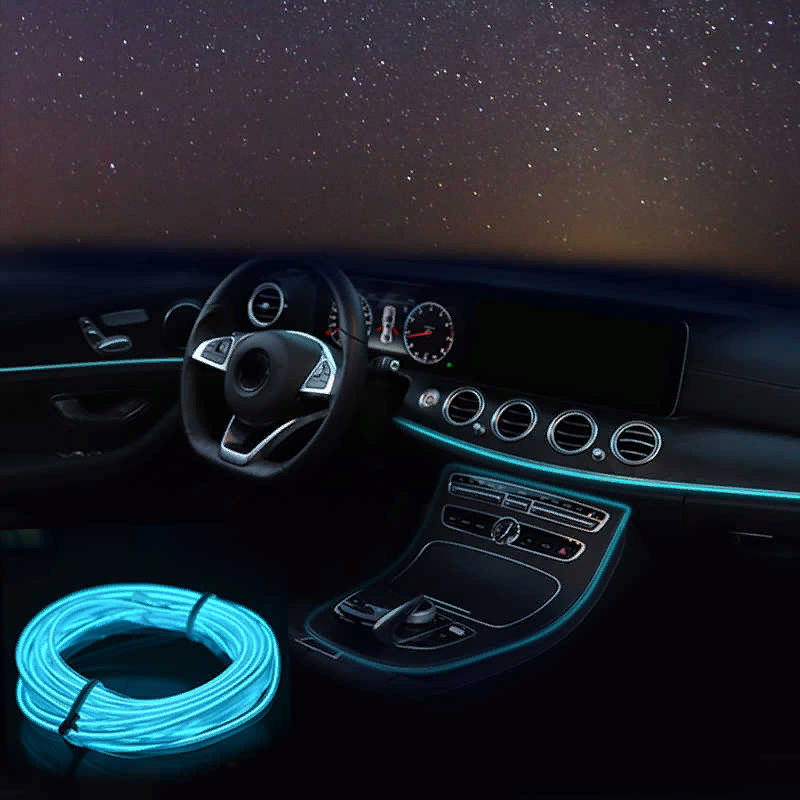 Стайлинг автомобиля