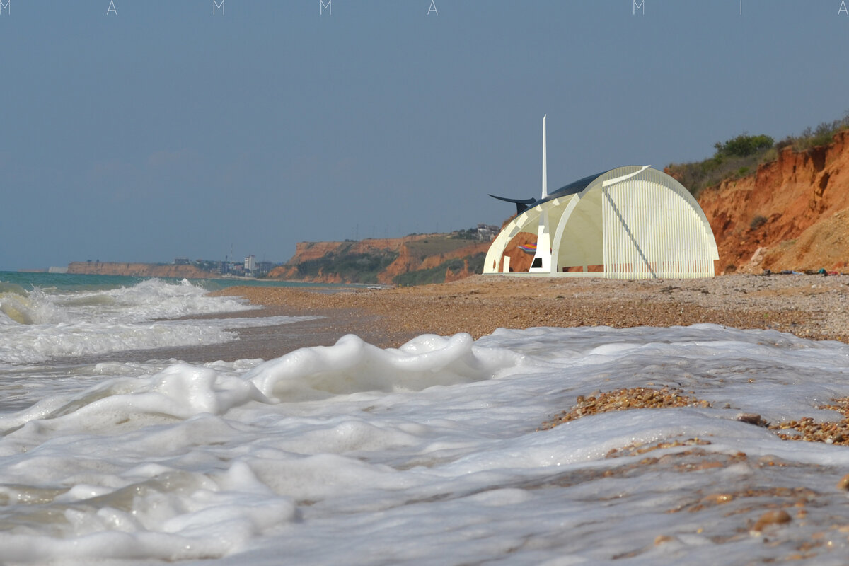 г. Севастополь, мкр-н Любимовка