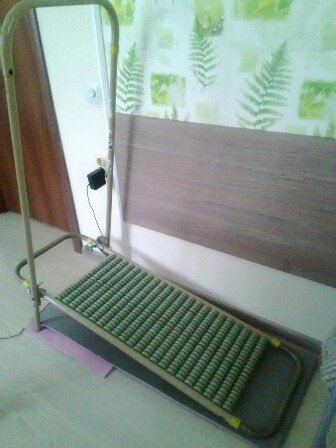 мой домашний тренажер