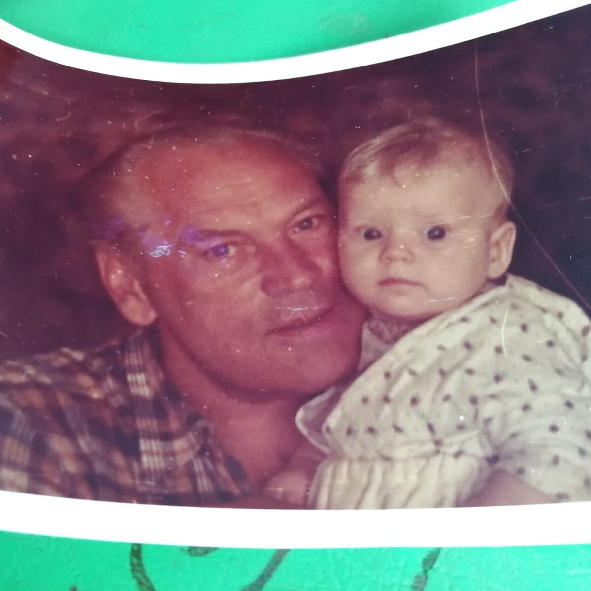 Я с дедой Васей