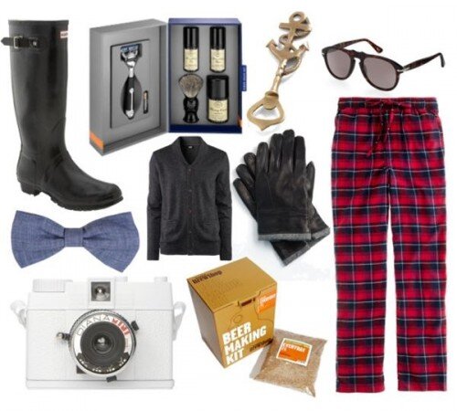 Полезные вещички для мужчин