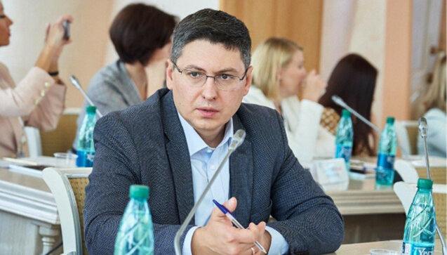 Павел Пугачев, заместитель министра здравоохранения
Фото: 123ru.net