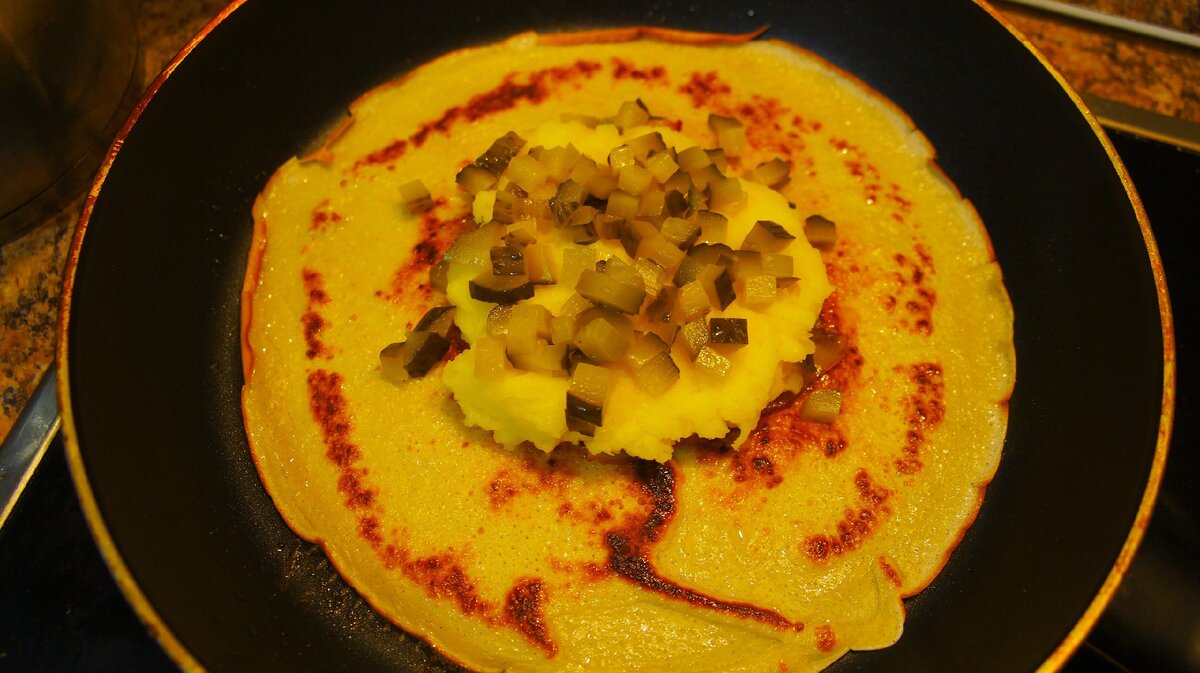 Фермерский блинчик