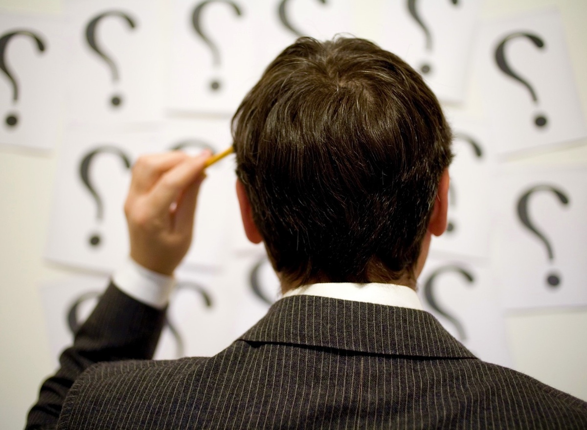 Риск сомнений 