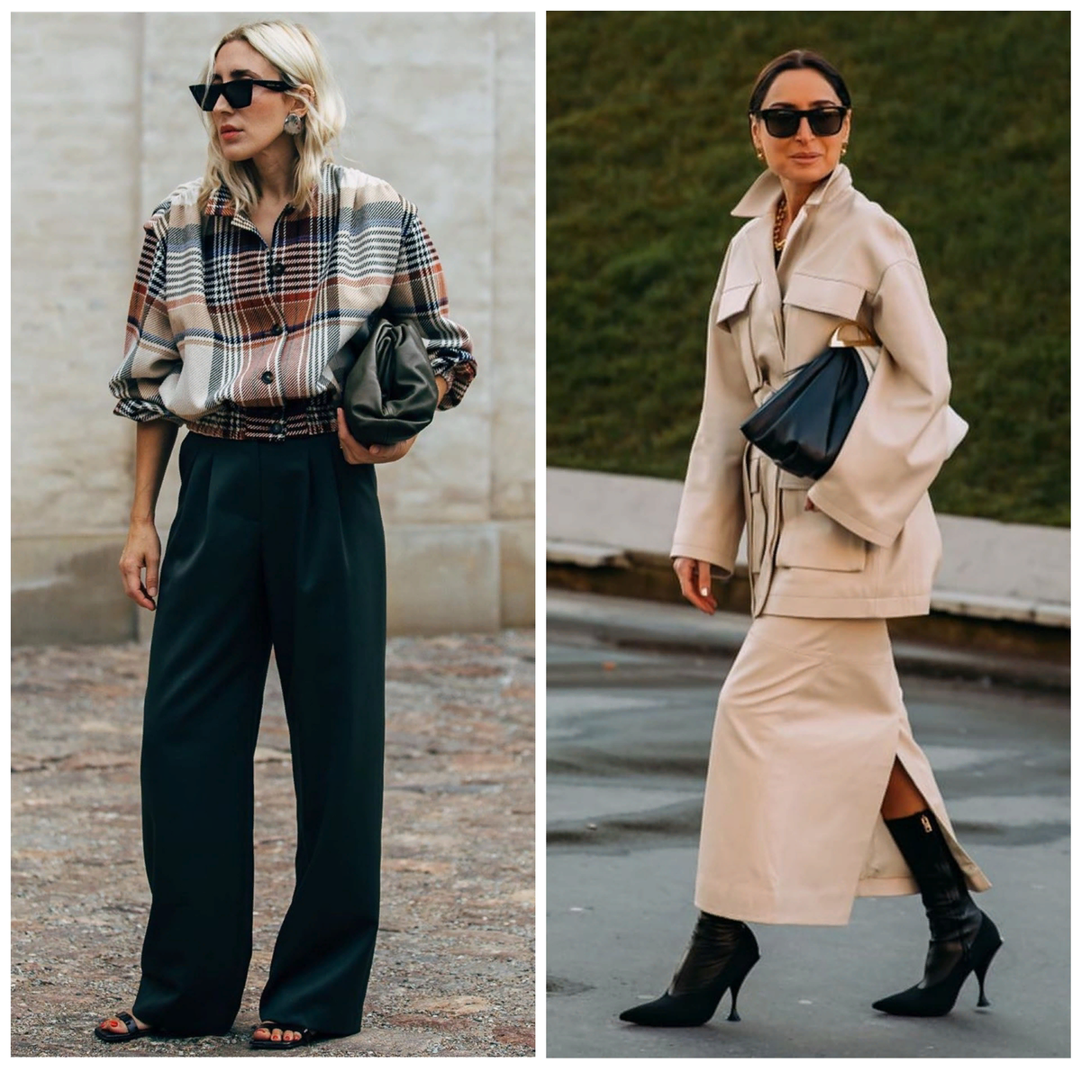 Плечевые изделия оверсайз