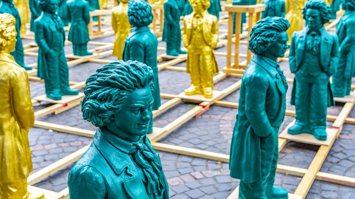 Все симфонии Бетховена — какие записи слушать