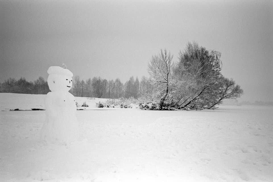 Фотография Владимира Воронина