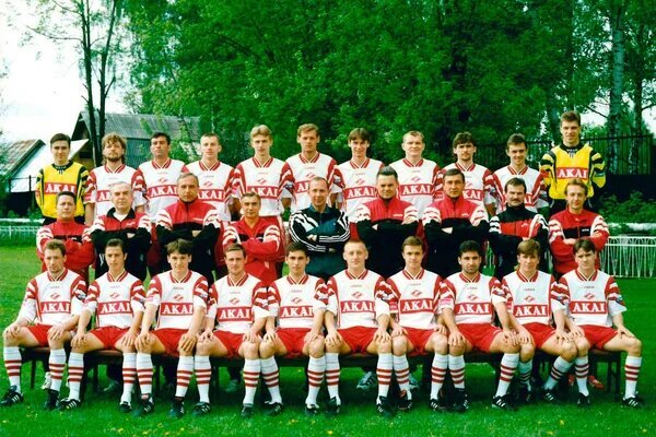 "Гладиаторы" и форма со спонсором: Буду вам благодарен, если вы подпишитесь на канал и поставите лайк. Так вы поможете развить наш канал. Спасибо за понимание