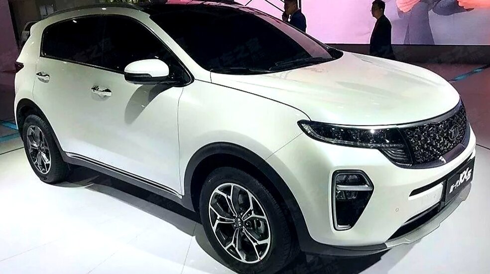 РќРѕРІС‹Р№ Kia Sportage 2021