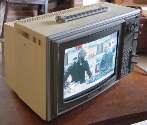 Японские телевизоры 80 х годов фото