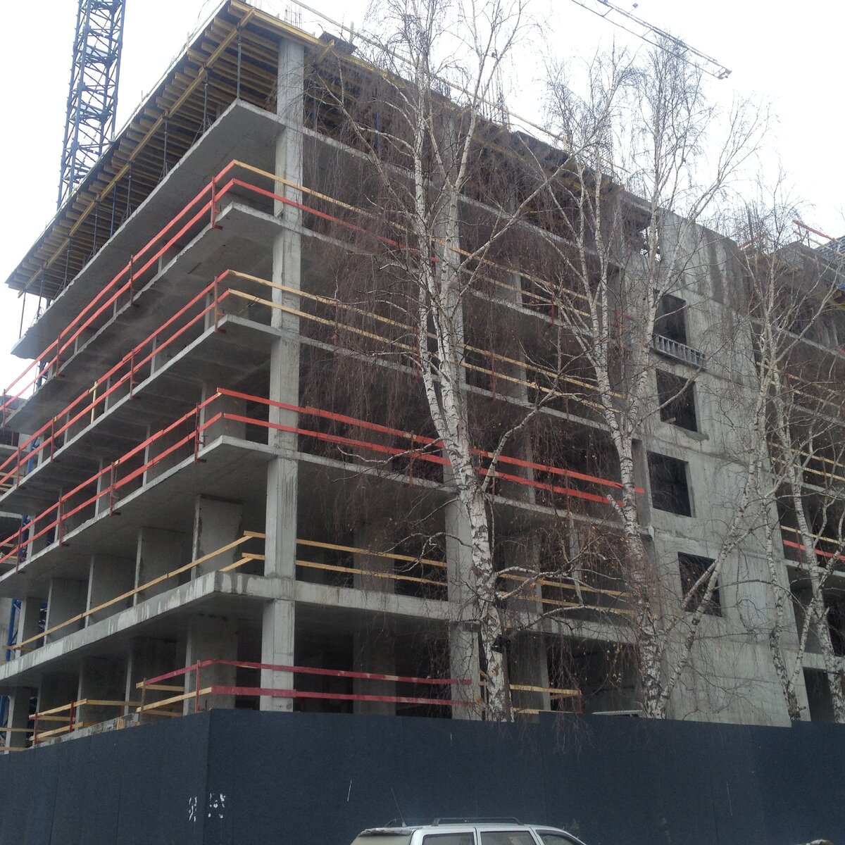 переулок Механический