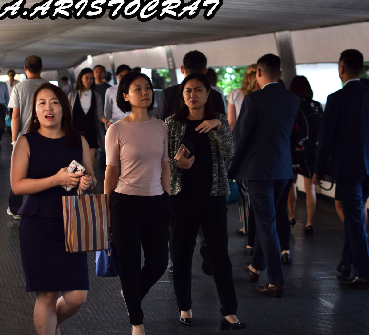 Деловые женщины