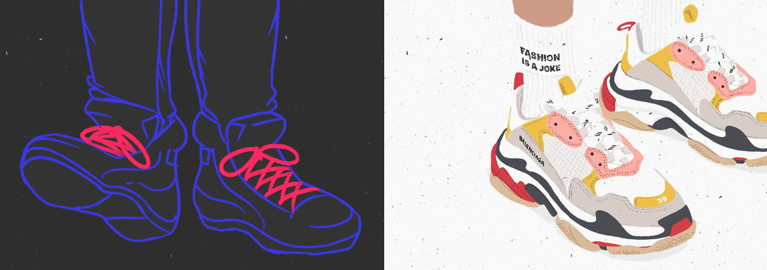 Зумеры обладают уникальным чувством стиля.